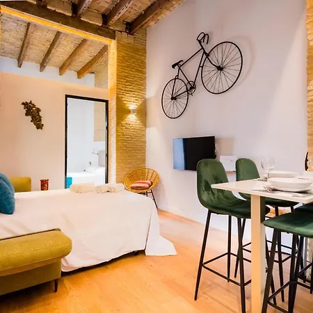 Diseno Triana 2 Rooms Sevilla Buitenkant foto