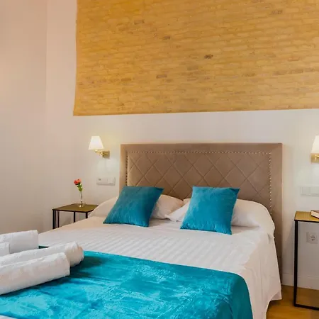 Diseno Triana 2 Rooms Sevilla Buitenkant foto