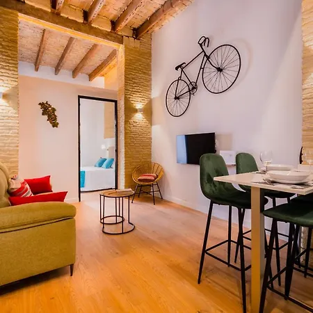 Diseno Triana 2 Rooms Sevilla Buitenkant foto