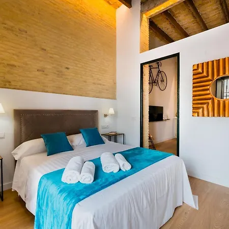 Diseno Triana 2 Rooms Sevilla Buitenkant foto
