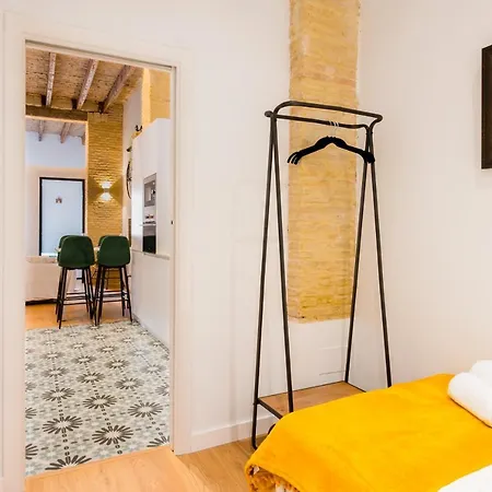 Diseno Triana 2 Rooms Sevilla Buitenkant foto