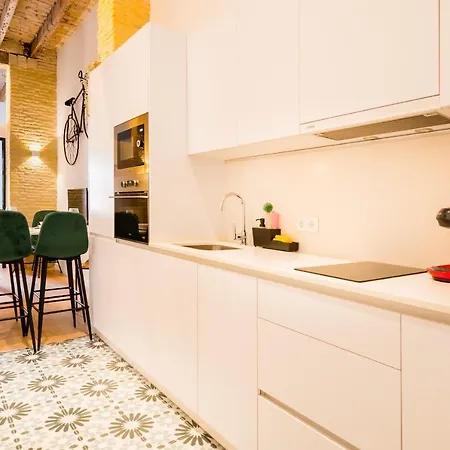 Diseno Triana 2 Rooms Sevilla Buitenkant foto