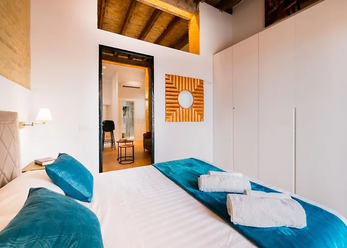 Diseno Triana 2 Rooms